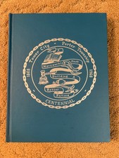 Vintage  1868-1968 Tower City Porter Township Pennsylvania Centennial Rare Book picture