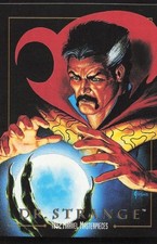 1992 SkyBox Marvel Masterpieces + INSERTS - You Pick - 5+Cards NM picture