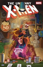 Uncanny X-Men #36 Ben Su Muppets VAR Pre Order 9/30/26 Marvel Comics picture