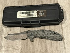Rare Rick Hinderer Knives XM-18 3.5