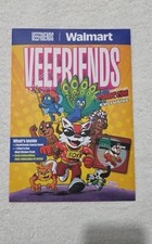 2025 NYCC Veefriends exclusive Comic And Stickers Walmart NY Comic Con picture