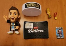 Zuru Ballers Lionel Messi Figure FIFA WORLD CUP 2026 Súper RARE 1/90  picture
