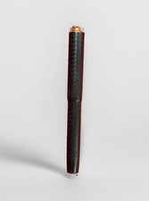 Vintage Craig Pendant Fountain Pen 14K Gold Nib picture