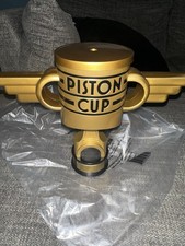 Disney Pixar Cars Piston Cup & Straw Cars 20th anniversary (Brand new) in bag picture
