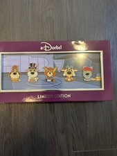 WDI MOG Glendale Disney Afternoon TaleSpin aDorbs 5-pin Box Set LE 400 picture