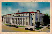 Postcard: VERNE O. WILLIAMS, PHOTOGRAPHER BUITEN M-217 NEW POST OFFICE picture
