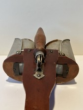 Antique Perfecscope Stereo Card Viewer. Made In USA Stamped 1897 picture