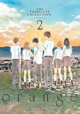 orange: The Complete Collection 2, Ichigo Takano picture