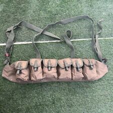 Surplus Chinese Army Type 85 SVD Magazine Pouch Ammo Pouch Chest Rig picture