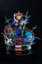 Yugi Muto Resin KRC STUDIOS Statue Original Yu-Gi-Oh 1/6 Scale picture