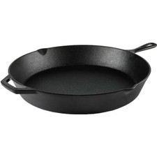 Cast Iron Skillet 15