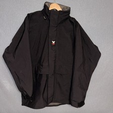 US Navy Cold Weather Parka, Medium Regular, Black - Navy Militaria Theme, Hooded picture