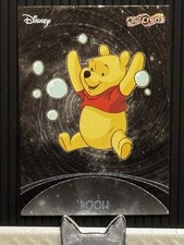 2026 CardFun ChronoZ Disney Winnie the Pooh BLACK 1/1 CDL-CBB-20 picture