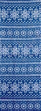 nugoo's Chusen Tenugui 'Snowflake Pattern' picture