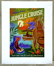 Disney Parks Jungle Cruise Explore The Rivers of The World 20