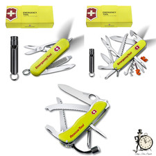 Victorinox Emergency Tool & Rescue Tool Swiss Army Knife Multi Tool picture