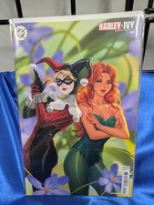 Harley And Ivy Life And Crimes #5 (Of 6) Cover B Lesley Leirix Li Card Stock Var picture