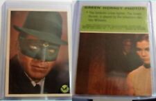 1966 Green Hornet Trading Cards Excellent Condition Pick Your Own  picture