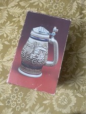 Vintage 1979 Avon Car Classics Ceramic Stein New In A Box Handcrafted picture