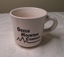 Green Mountain Company Advertising Mug picture
