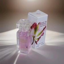 MINI Yves Rocher MOMENT DE BONHEUR Eau De Parfum Dab-On Splash Women 0.17 fl oz picture