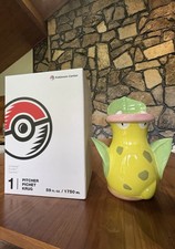 Pokémon Center Official Victreebel Pitcher New in Box picture