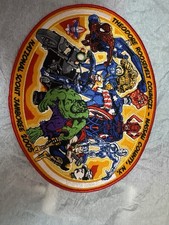 Marvel 2005 BSA Jamboree Theodore Roosevelt Council NY OA 412 10