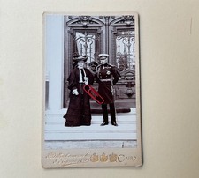 CAB Prince Arthur Duke and Princess Louise Margaret, the Duchess of Connaught picture