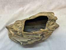 Millesan Drews MCM Pottery Faux Driftwood Planter 1955-59 California LA Potter picture