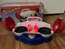 Vintage 2000 Tiger Electronics Pokemon Animated Coin Bank TESTED WORKING picture