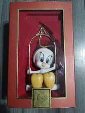 Lenox Looney Tunes Classic Collection Tweety Swings Into Christmas picture