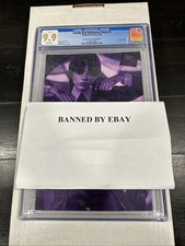 Wednesday Addams: Totally Rad Halloween Story #2 - CGC 9.9 - WP (2023) picture