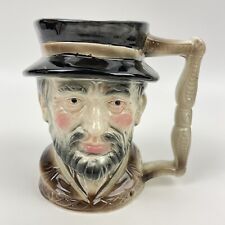 Toby Bearded old Man Vintage Jug Mug 6