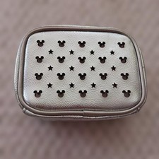 Tokyo Disney Resort Pouch Silver picture