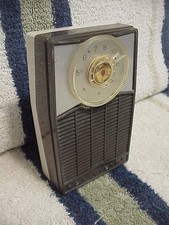 RCA 3 RH21G Radio Professionally Repaired Works Good Vintage 1962 picture