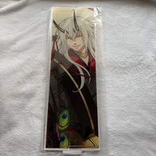 Hakuoki acrylic stand Kazama picture