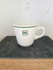 Vintage U.S. Forest Service Dept. of Agriculture Buffalo China Coffee Cup picture