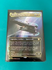 MTG - Edge of Eternities - Counter Intelligence - Commander deck picture