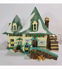Department 56 North Pole Series Elsie's Gingerbread Shop Lighted Scented 1998 picture