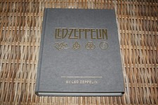 Jimmy Page Signed Led Zeppelin Book picture