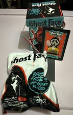 Culturefly Ghostface Last Ride Limited Edition Mystery Vinyl Figure Scream picture