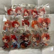 STPR Rinu Kun Keychain 15 Pack 14+ picture