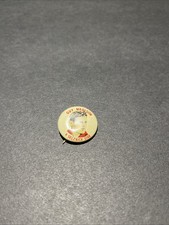 GUY MADISON, A Selzwick Star Pinback Button .75 in Dia Quaker Rice Premium picture