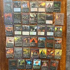 Magic: The Gathering Hobbit Eternal HOC can sell individually Bundle picture