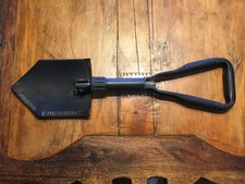 US Military Ames 87 Tri-Folding Entrenching Shovel Tool,G picture