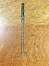 Antique Seth Thomas (Type 89) Clock Pendulum Rod/Spring (K1392) picture