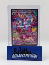 2026 Pokemon - Sylveon ex (SIR) - 153/128 30th Celebration NM picture