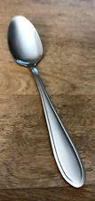 1 Teaspoon Tea Spoon Farberware Outline Pointed Tip Stainless Steel picture
