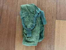 Russian Tekhinkom Left-Handed 2x AK Mag Pouch + ROP Flare - EMR - Old Gen picture