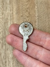 Vintage Original Shirokiya Key Made In Japan Collectible ￼ picture